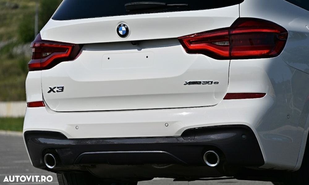 BMW X3 xDrive20i Aut. M Sport Edition - 5
