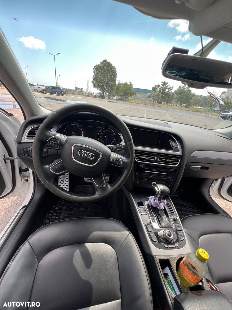 Audi A4 Limuzina 2.0 TDI Multitronic - 17