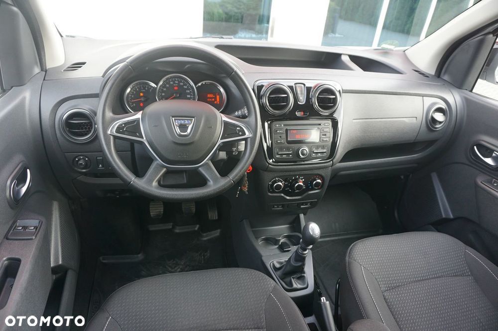 Dacia Dokker 1.5 Blue dCi Laureate - 11