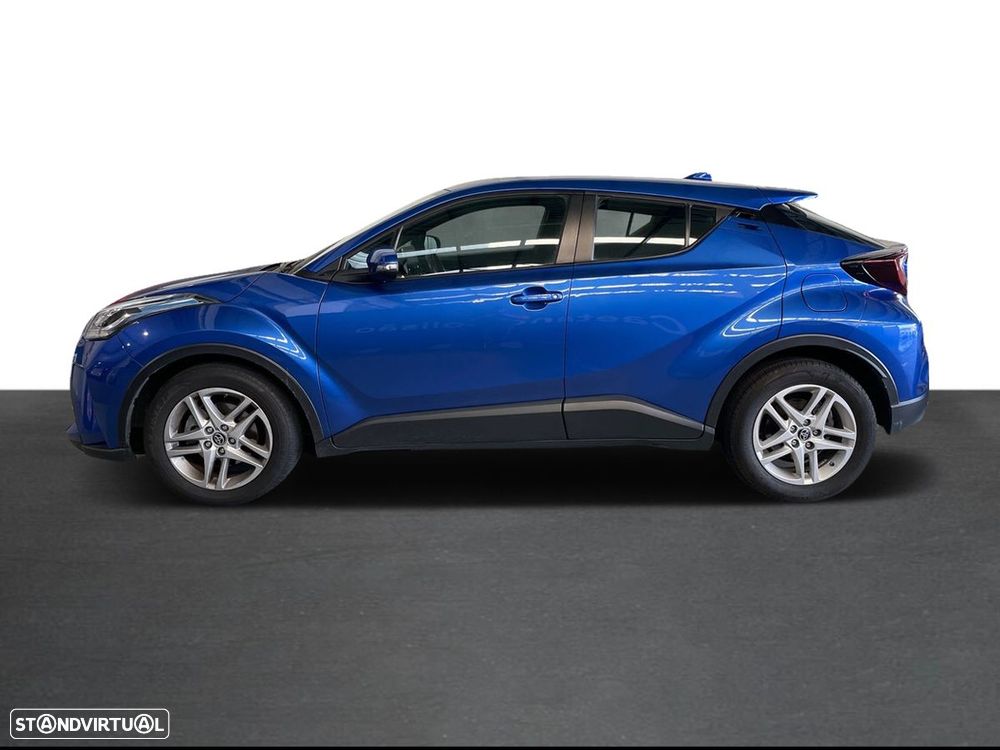 Toyota C-HR - 4