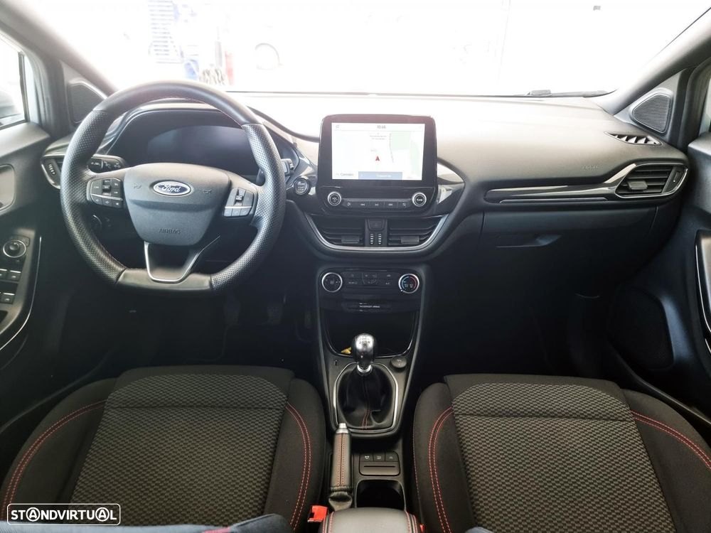 Ford Puma 1.0 EcoBoost MHEV ST-Line Design - 37