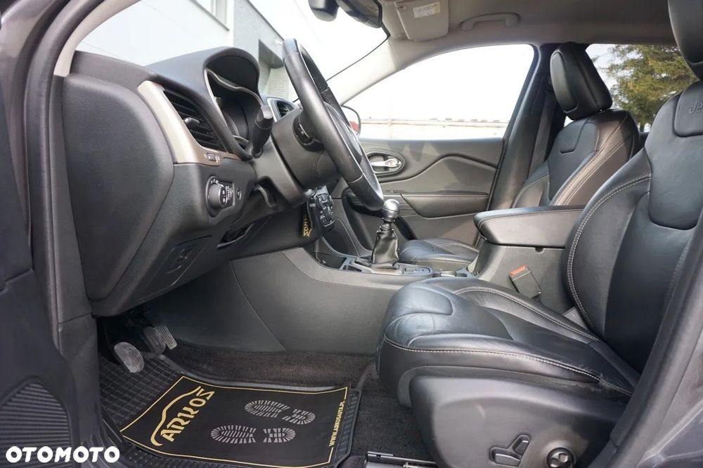 Jeep Cherokee 2.0 Multijet Longitude - 31