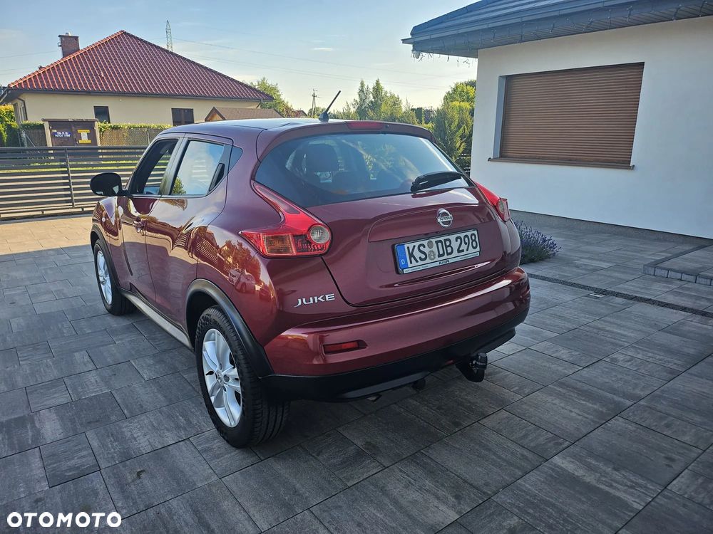 Nissan Juke 1.6 Start/Stop Ministry of Sound - 6