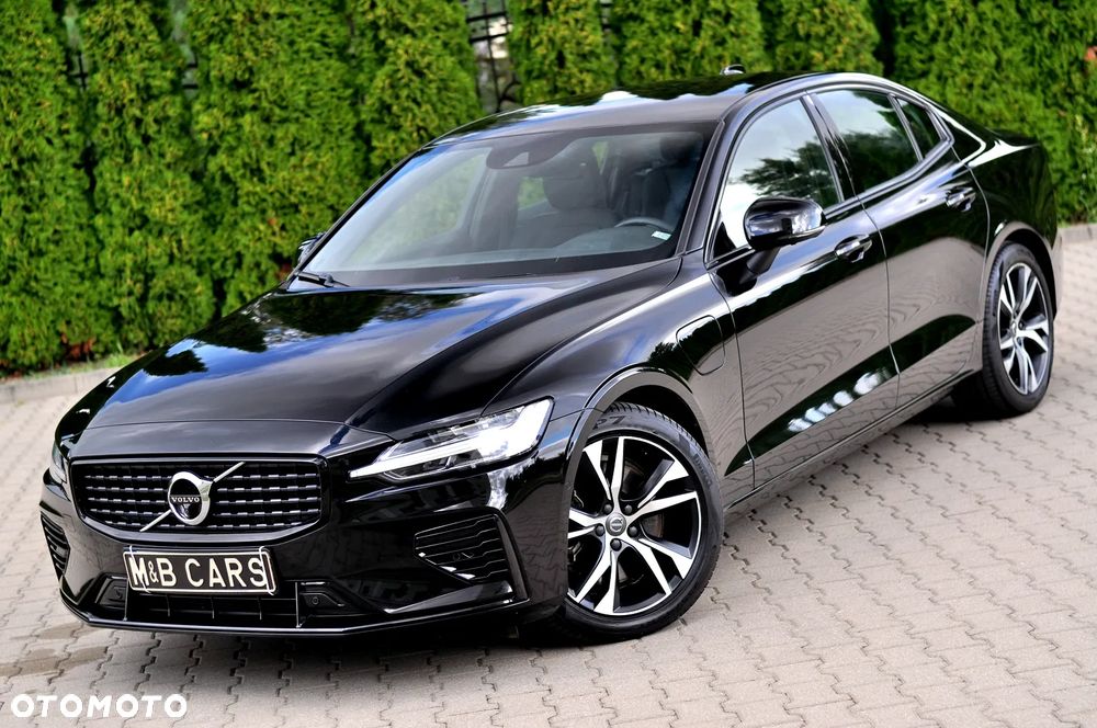 Volvo S60 T8 Recharge AWD Geartronic RDesign - 2