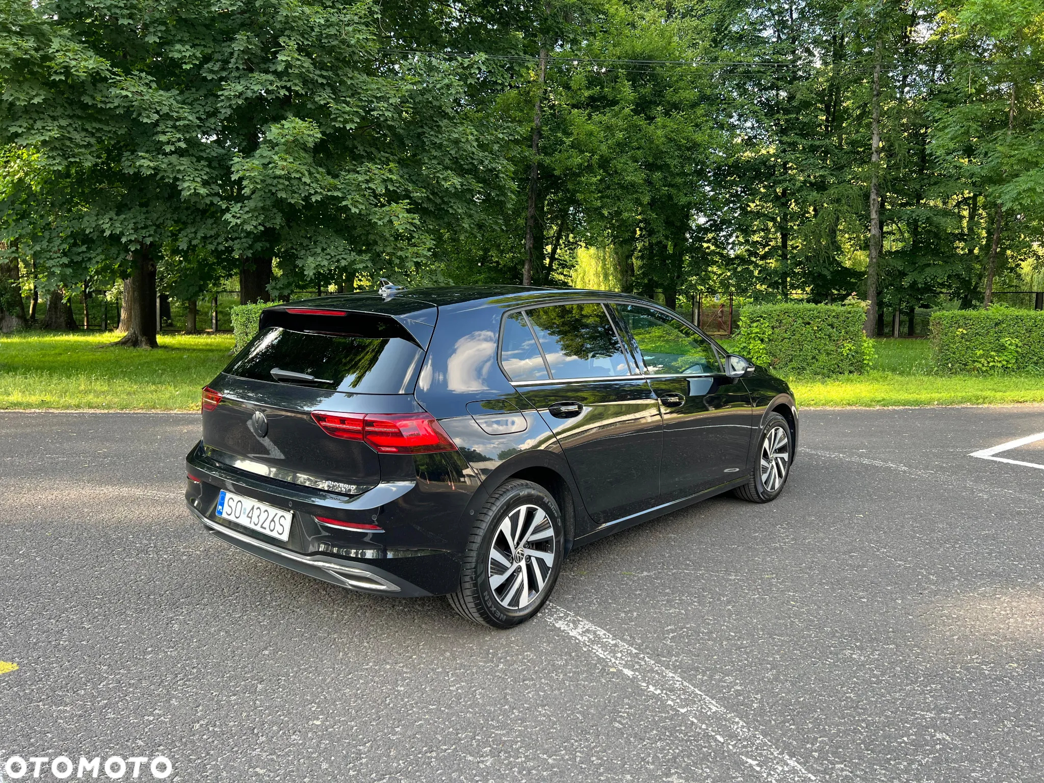 Volkswagen Golf VIII 1.4 TSI Plug-In Hybrid Style DSG - 28