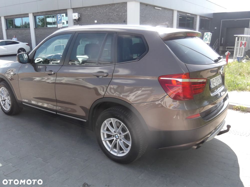 BMW X3 - 3