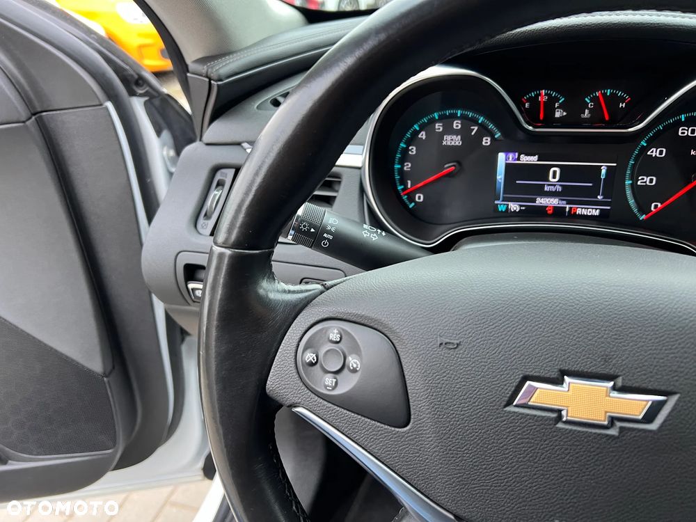 Chevrolet Impala - 10