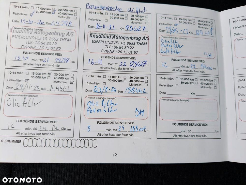 Nissan Qashqai 1.6 DCi Tekna+ Xtronic - 17