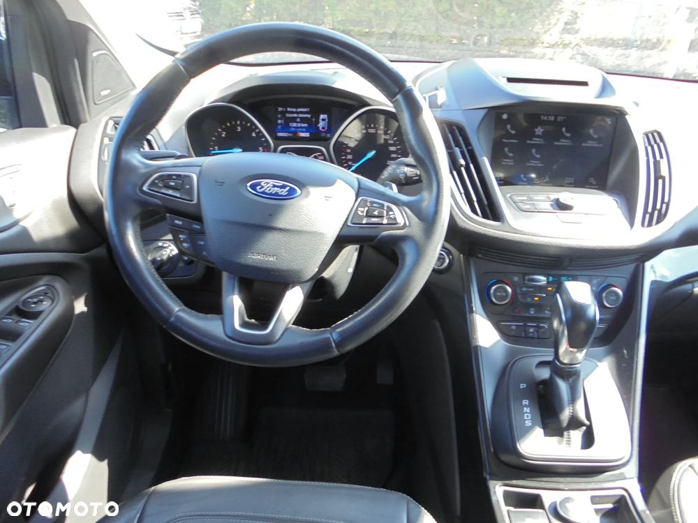 Ford Kuga 2.0 TDCi 4x4 Individual - 11