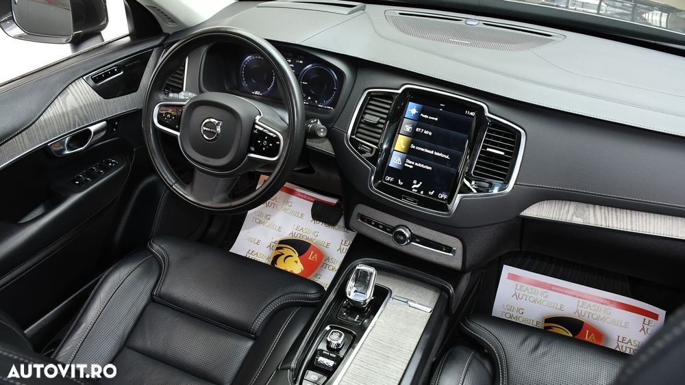 Volvo XC 90 Recharge T8 eAWD Inscription - 9