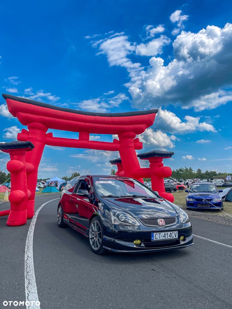 Honda Civic 1.6i Sport - 4