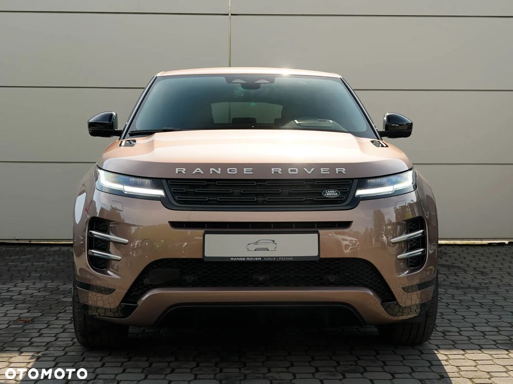 Land Rover Range Rover Evoque 2.0 D200 mHEV Hoxton Edition - 3