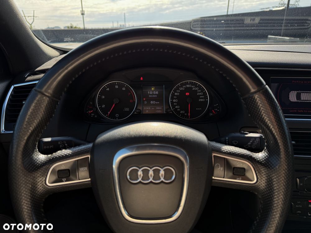 Audi Q5 2.0 TFSI Quattro S tronic - 14