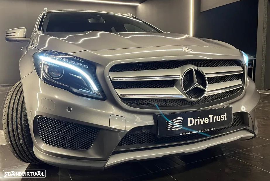 Mercedes-Benz GLA 220 CDI 4Matic 7G-DCT AMG Line - 6