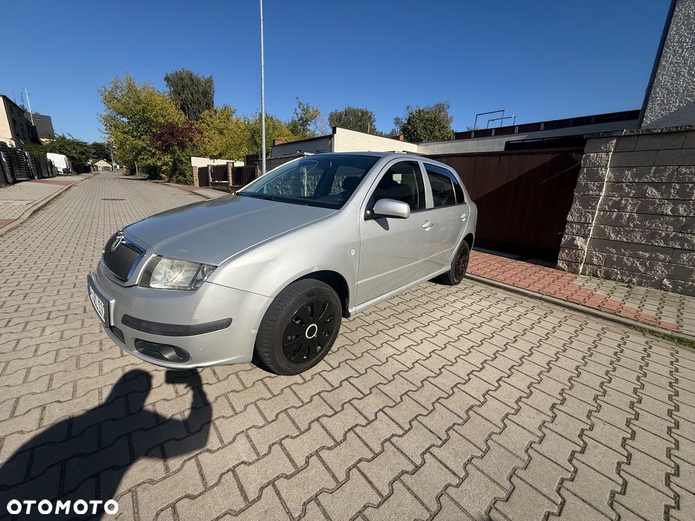 Skoda Fabia 1.4 16V Comfort - 16