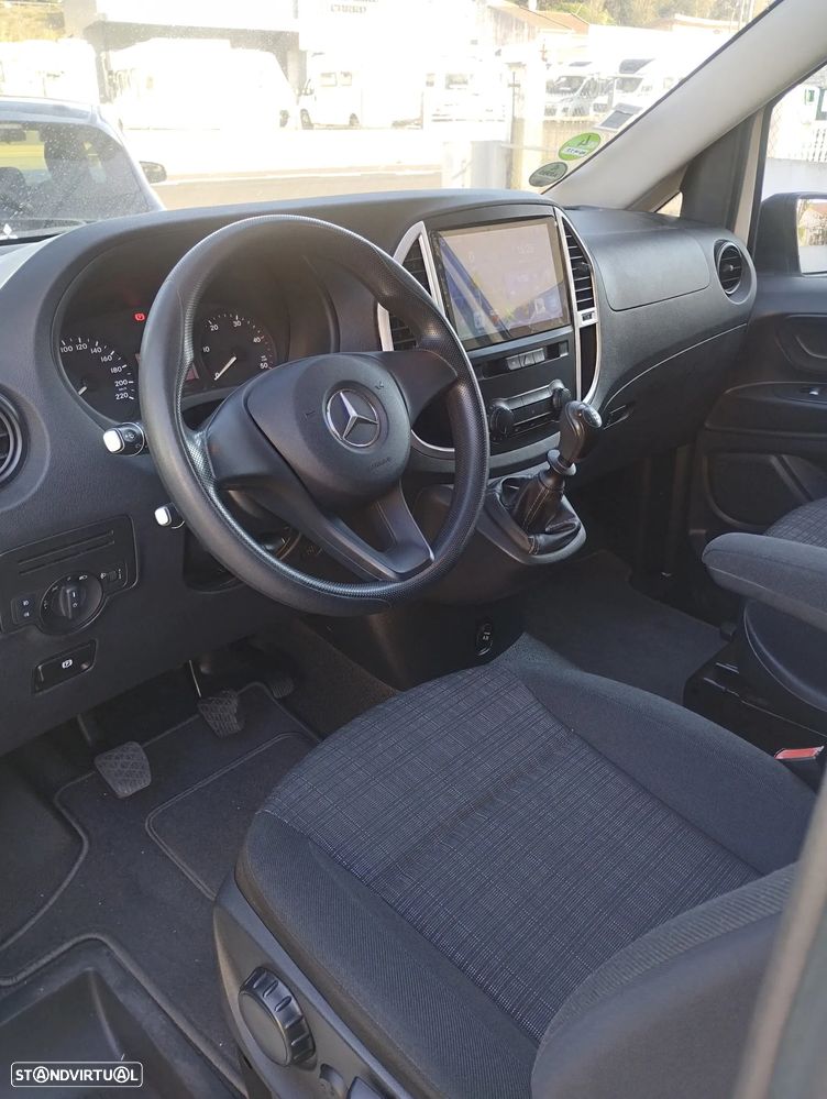 Mercedes-Benz Vito - 8