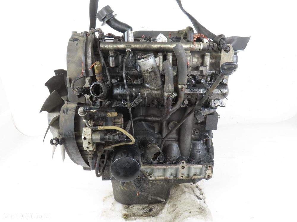 SILNIK IVECO DAILY III 2.3 HPI 136KM F1AE0481M - 1