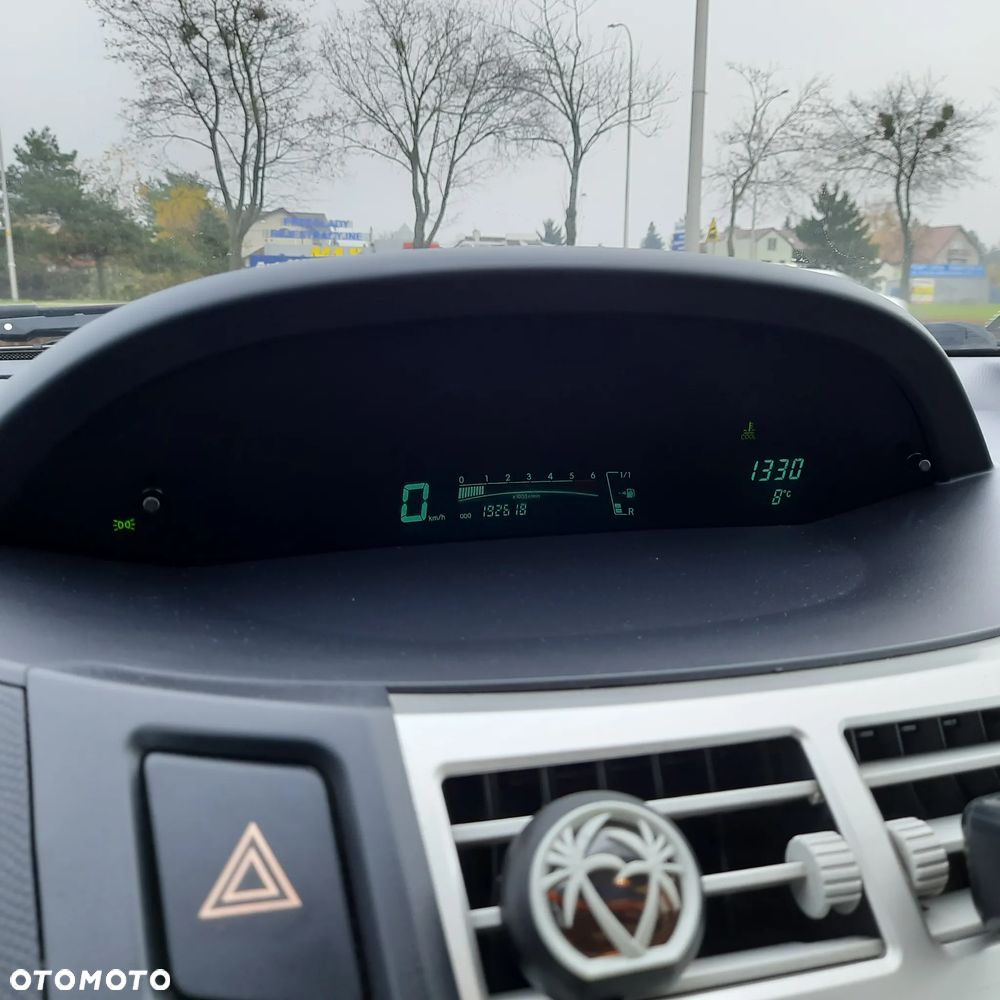 Toyota Yaris 1.4 D-4D Luna A/C - 11