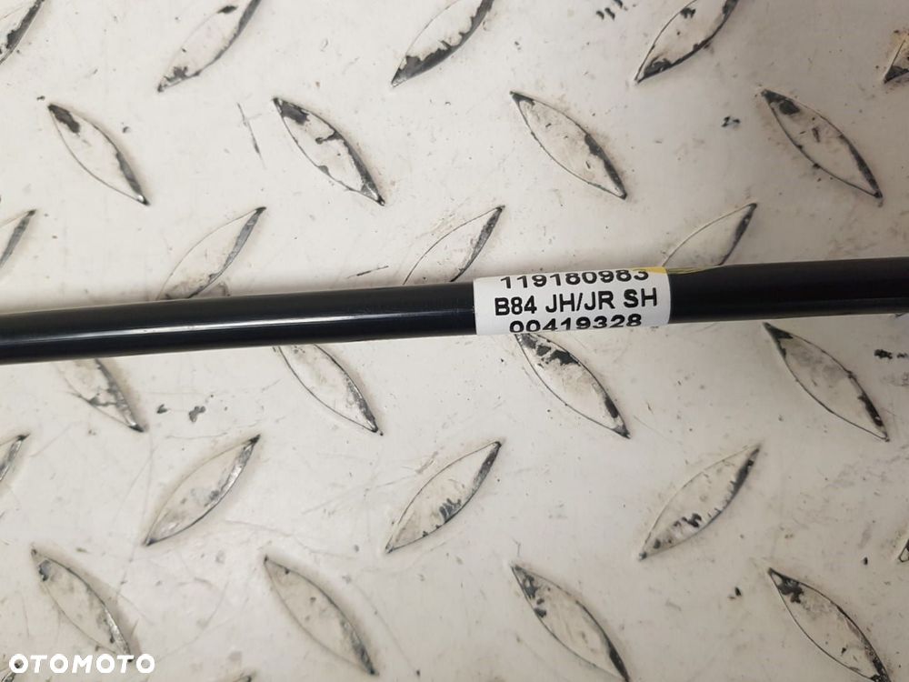 FABRYCZNIE NOWA ORYGINALNA LINKA ZMIANY BIEGÓW RENAULT SCENIC II MEGANE 2 03-09 7701474701 - 4