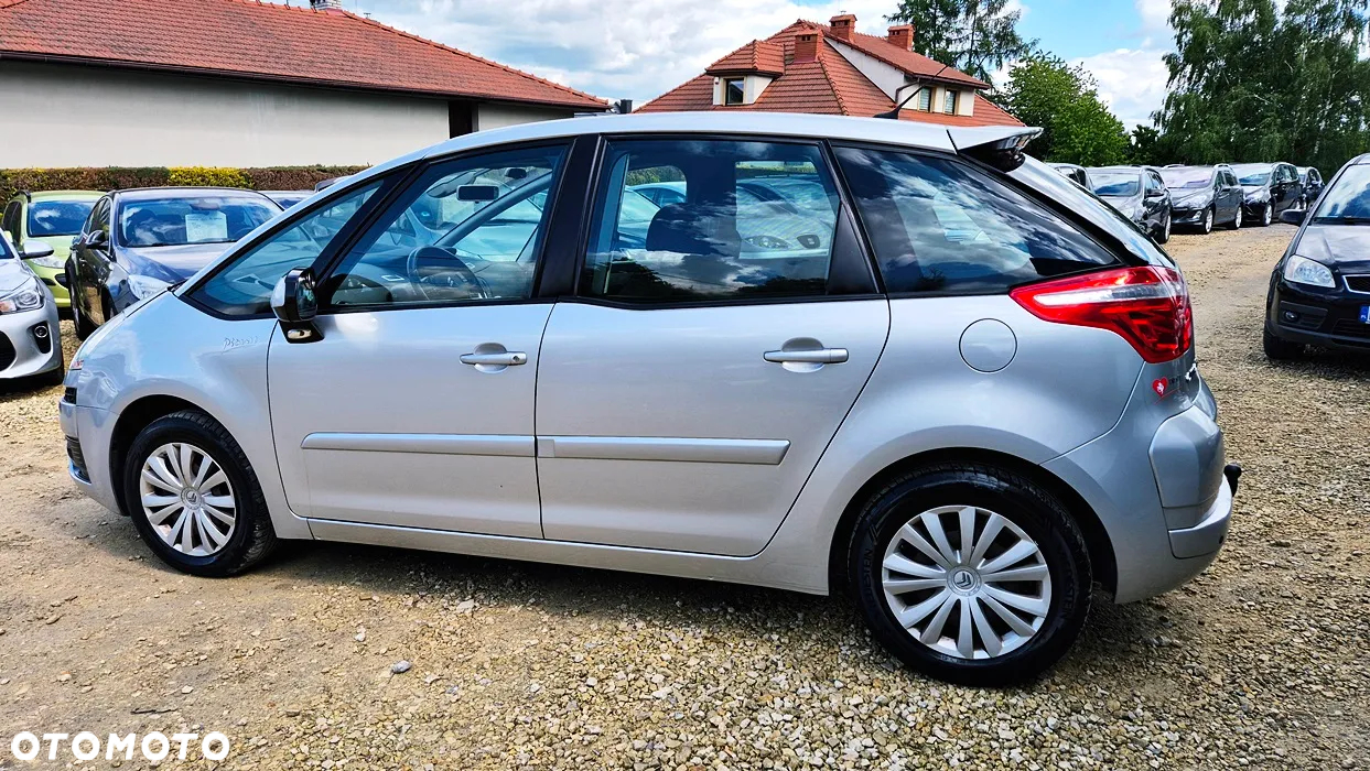 Citroën C4 Picasso 1.6 VTi Equilibre Navi Pack - 21