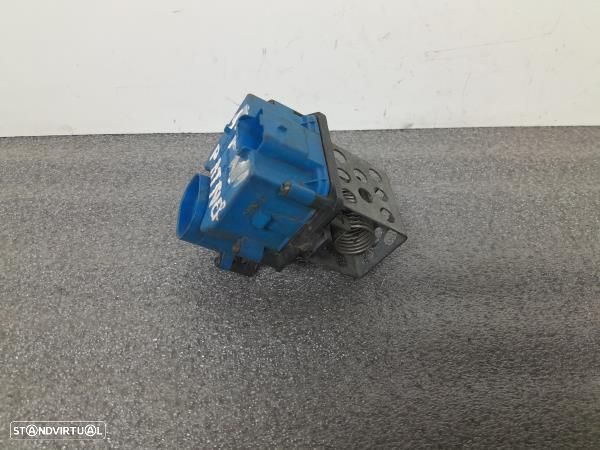 Resistencia Termoventilador Peugeot Partner Caixa - 3