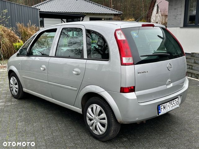 Opel Meriva 1.6 16V Edition - 6
