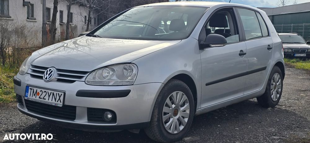 Volkswagen Golf 1.9 TDI Comfortline - 17