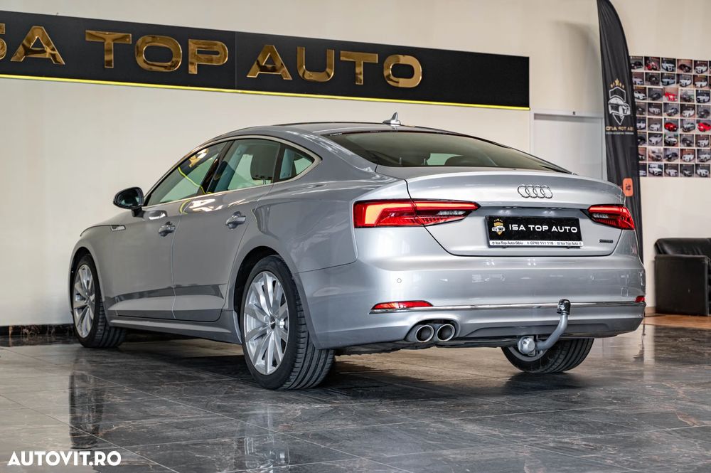 Audi A5 ack 2.0 TDI quattro S tronic design - 35