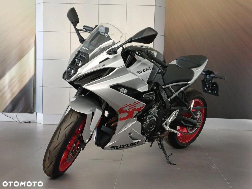 Suzuki GSX - 1
