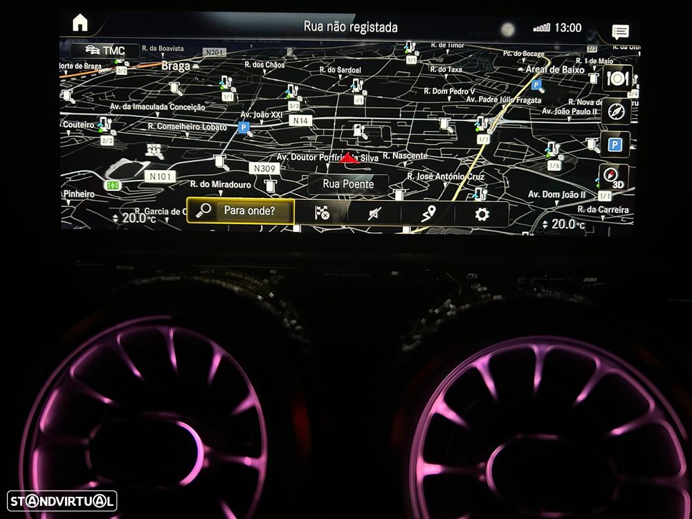 Mercedes-Benz A 250 e 8G-DCT Edition 2021 - 11