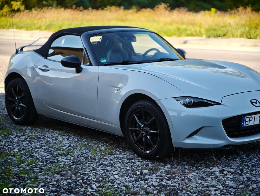 Mazda MX-5 SKYACTIV-G 131 Prime-Line - 23