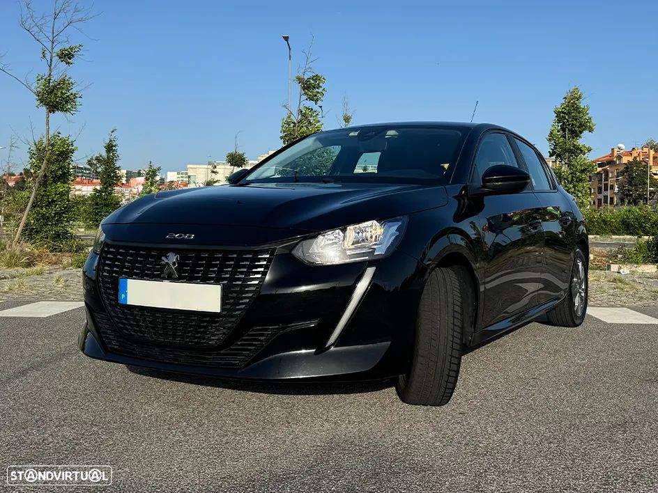 Peugeot 208 1.2 PureTech Active Pack - 1