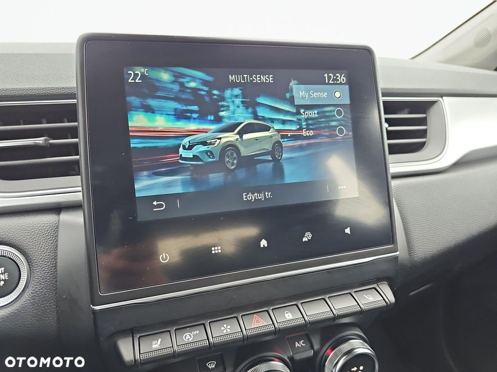 Renault Captur 1.3 TCe mHEV Intens EDC - 22