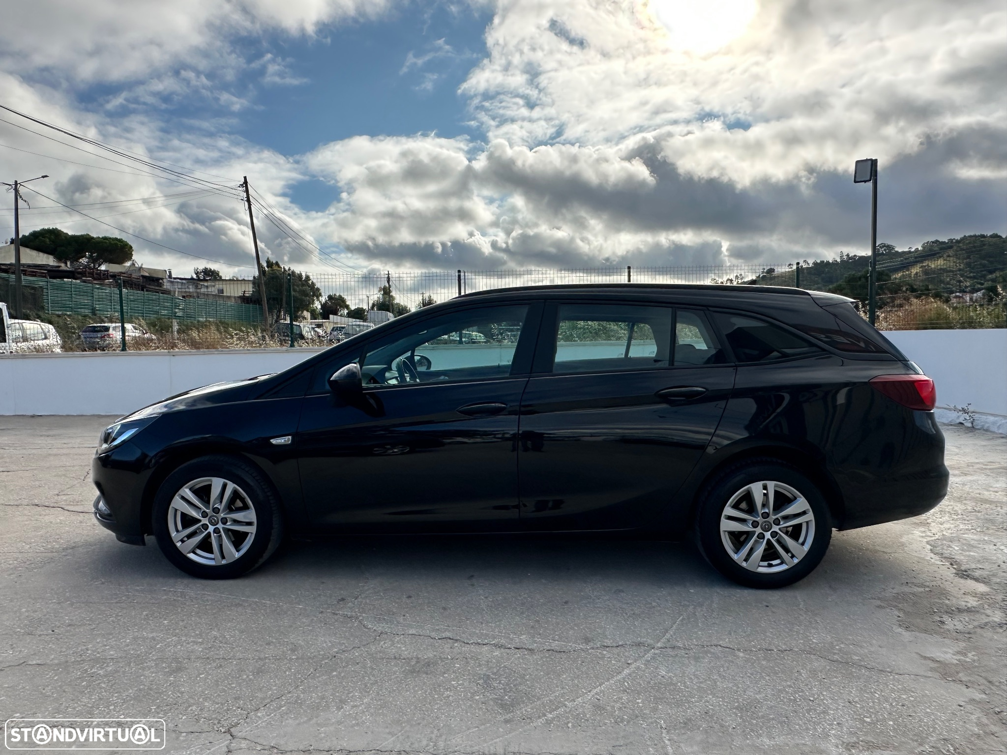 Opel Astra Sports Tourer 1.6 CDTI Ecotec Business Edition S/S - 14