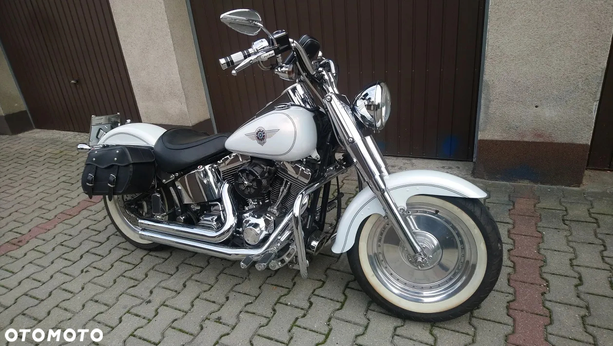 Harley-Davidson Softail Fat Boy - 19