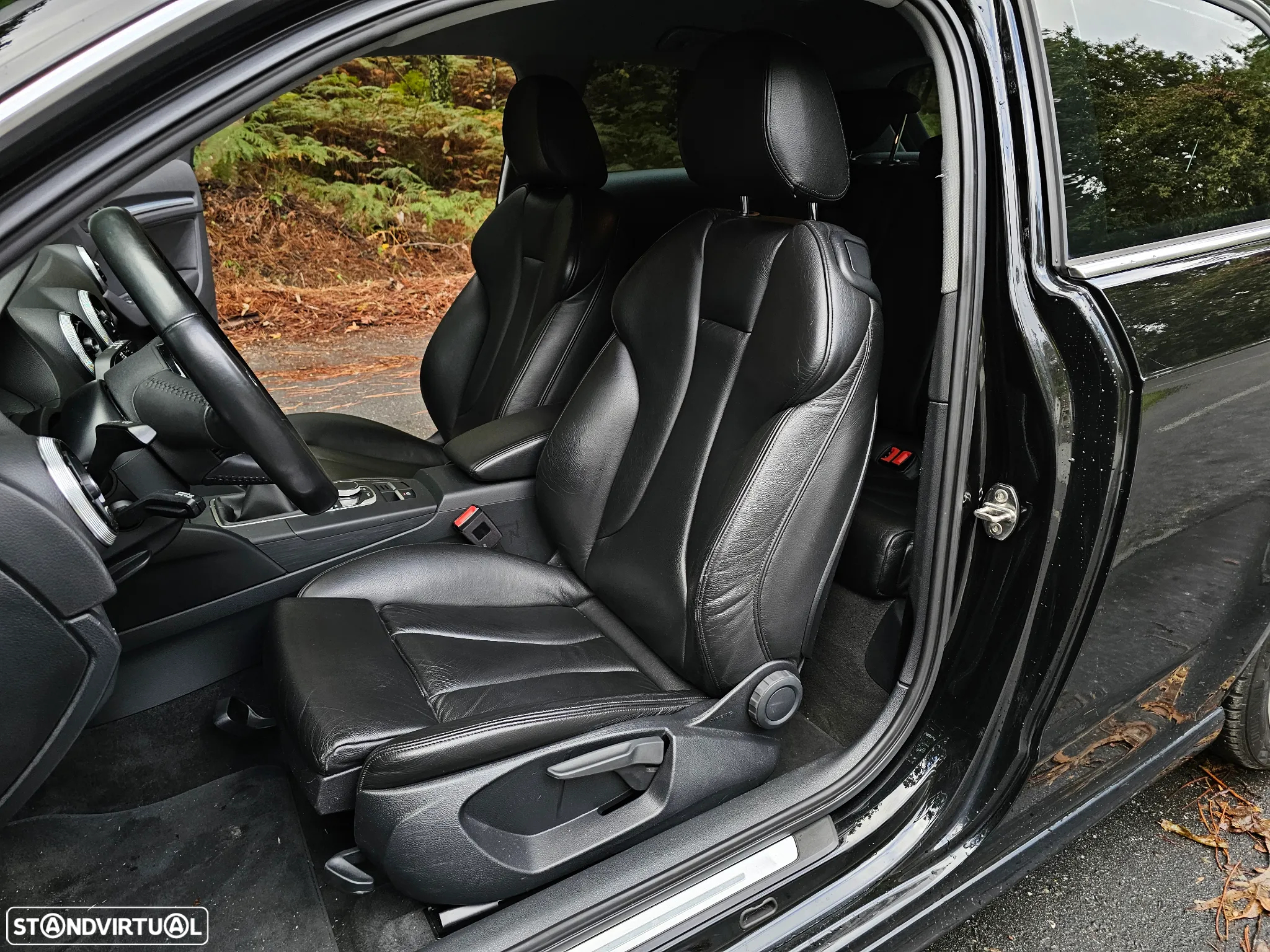 Audi A3 1.6 TDI S-line - 13