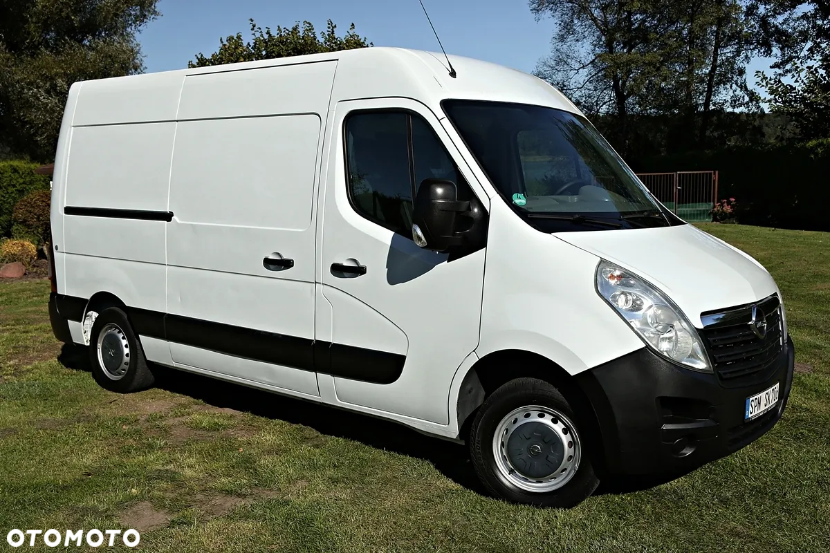 Opel Movano - 14