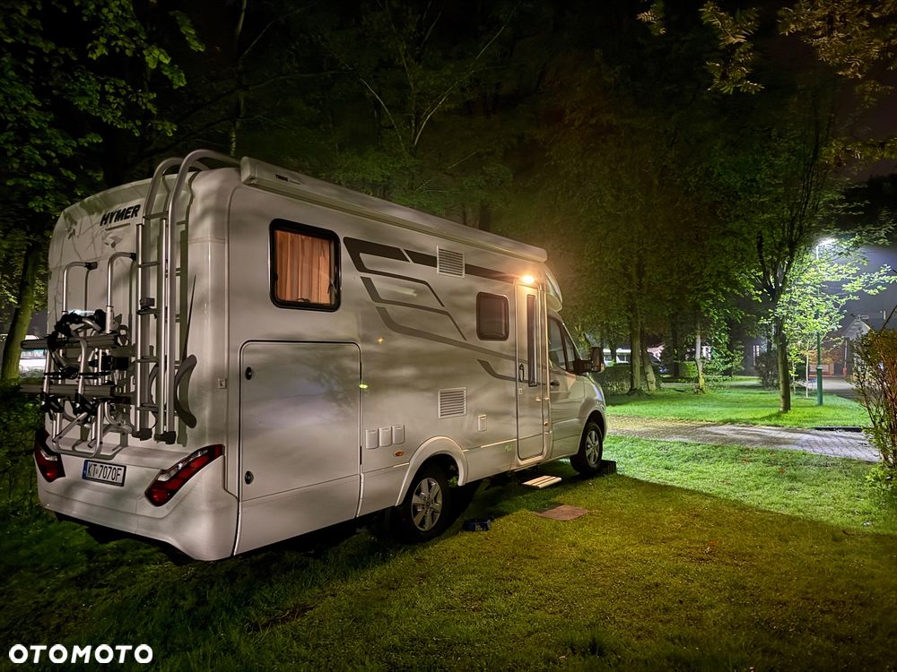 Hymer-Eriba ML-T 580 - 29