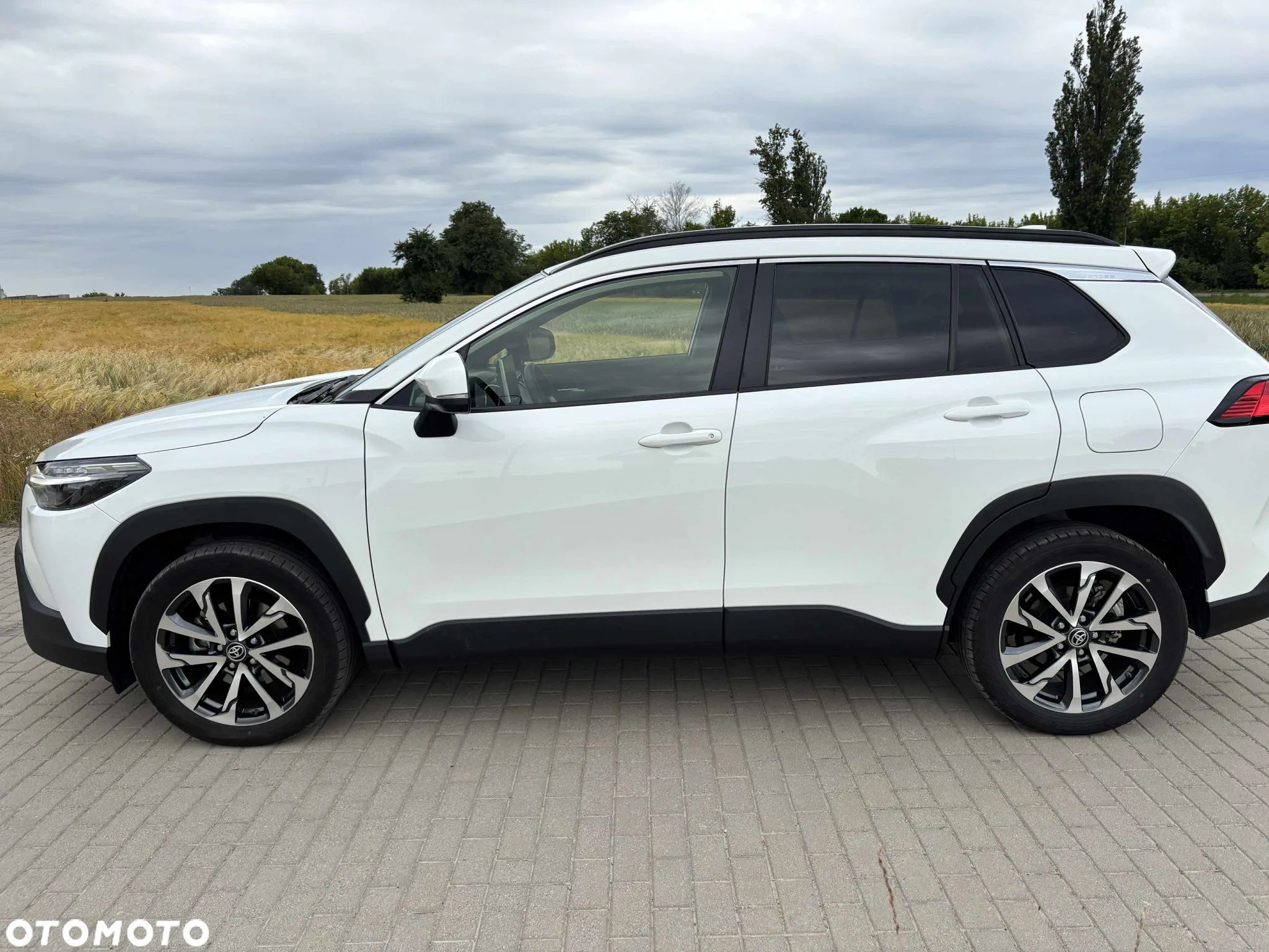 Toyota Corolla Cross 2.0 Hybrid Executive AWD - 4