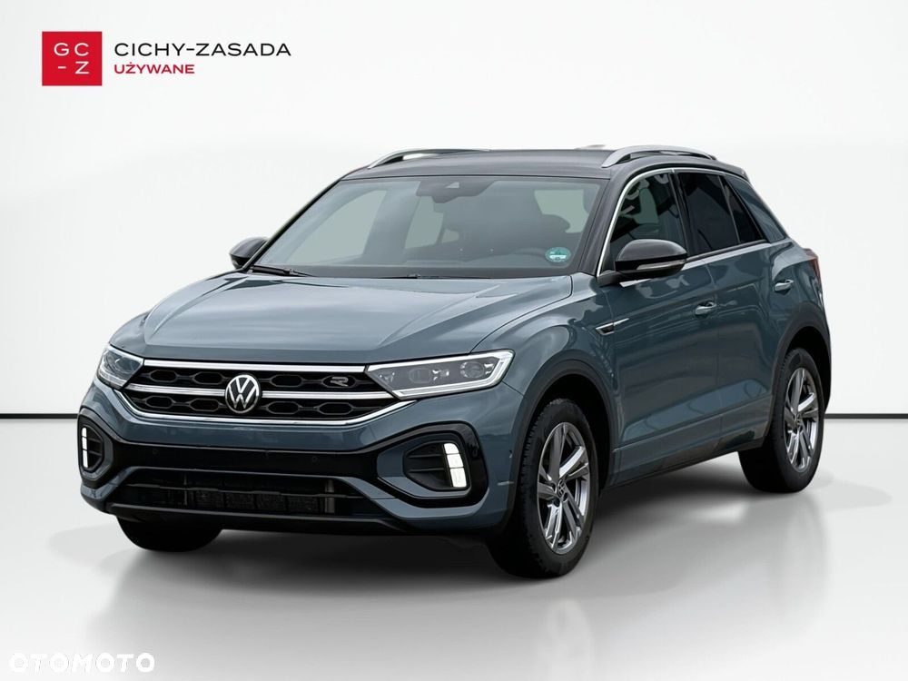 Volkswagen T-Roc - 2
