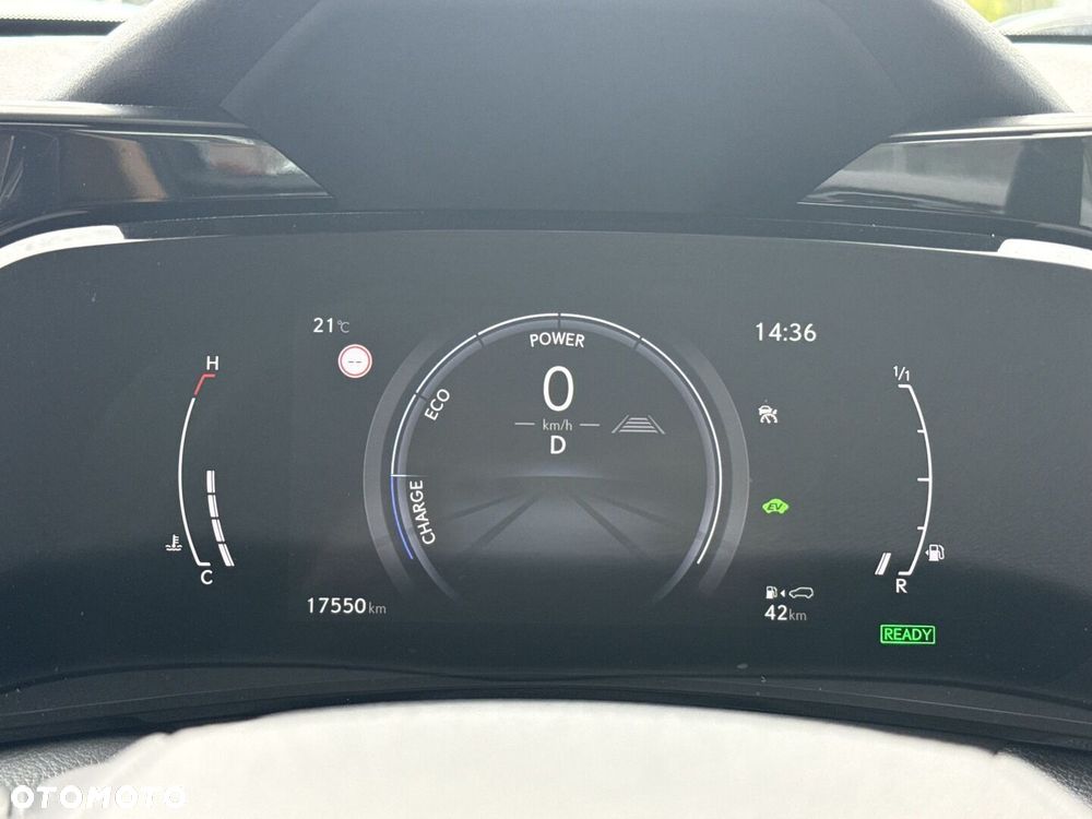 Lexus NX 350h Prestige AWD - 18