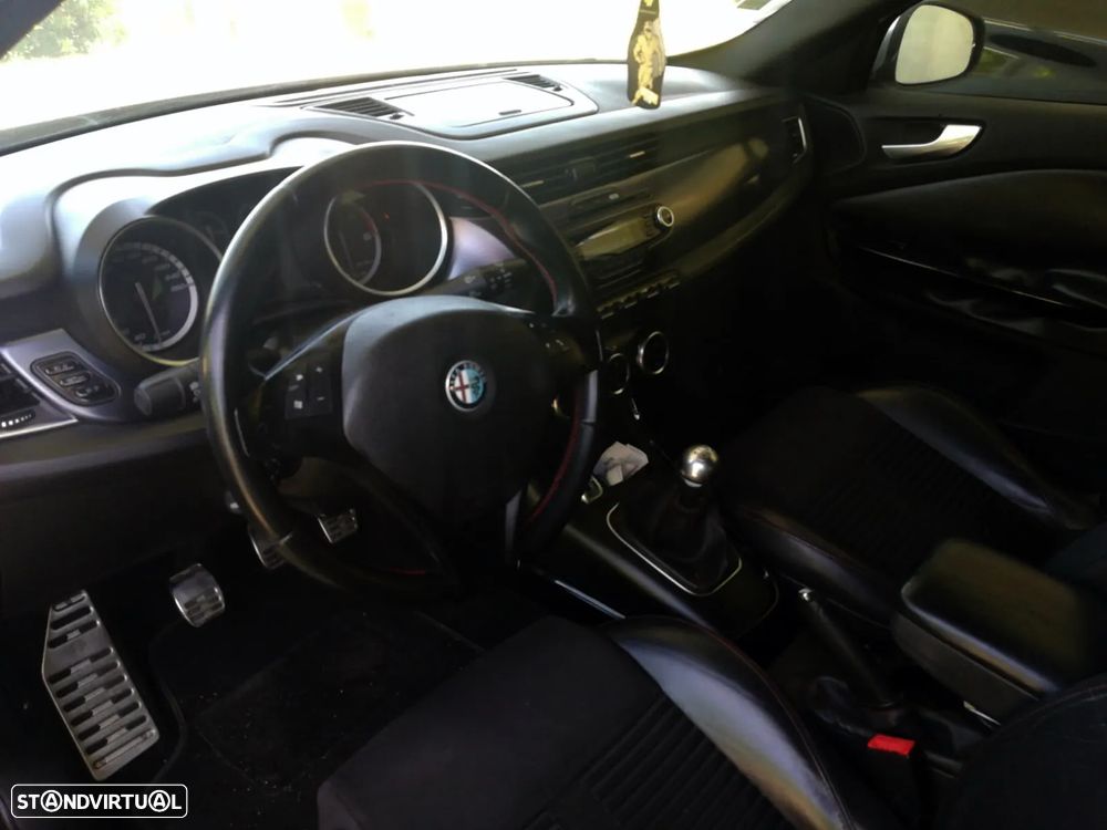 Alfa Romeo Giulietta 1.6 JTDM Progression - 6