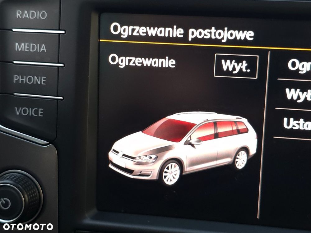 Volkswagen Golf 1.4 TSI BMT Highline - 22