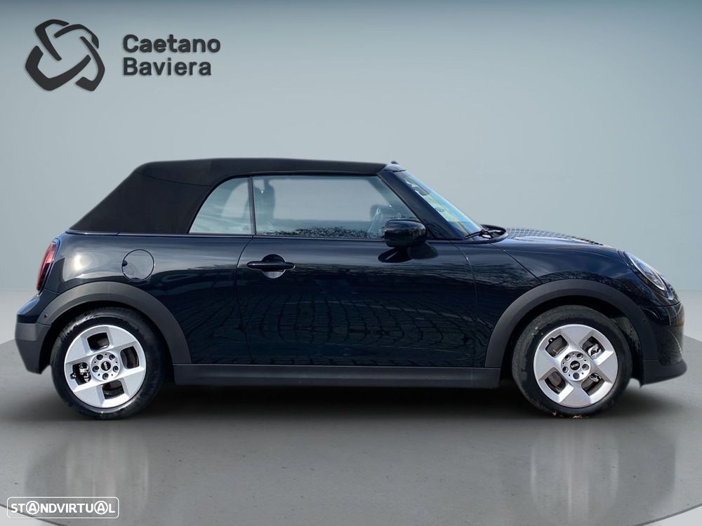MINI Cabrio C Classic M - 20