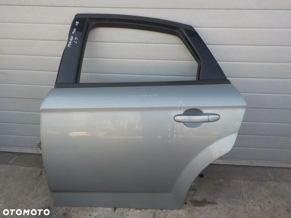 FORD MONDEO MK4 HB DRZWI LEWY TYŁ
