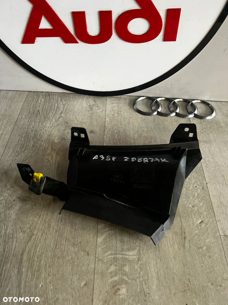 AUDI A4 S4 B9 8W WLOT POWIETRZA PRAWY PRZÓD 8W0121764M - 2