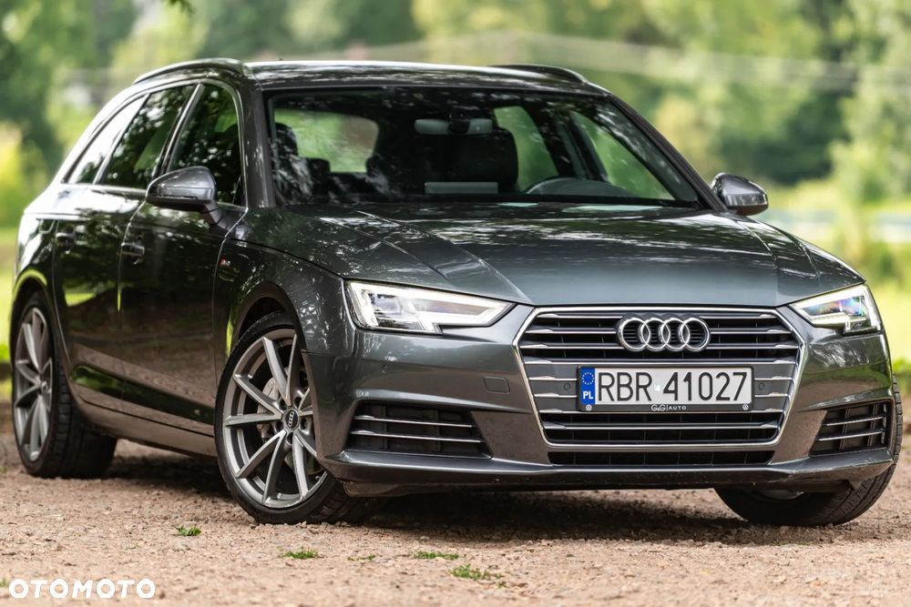Audi A4 Avant - 9