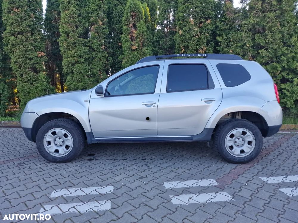 Dacia Duster 1.6 4x2 - 8
