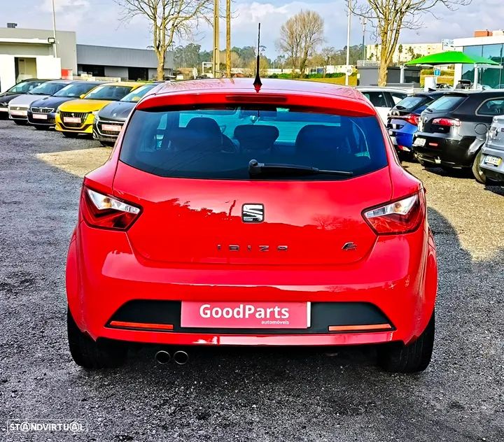 SEAT Ibiza 1.2 TSI FR - 7