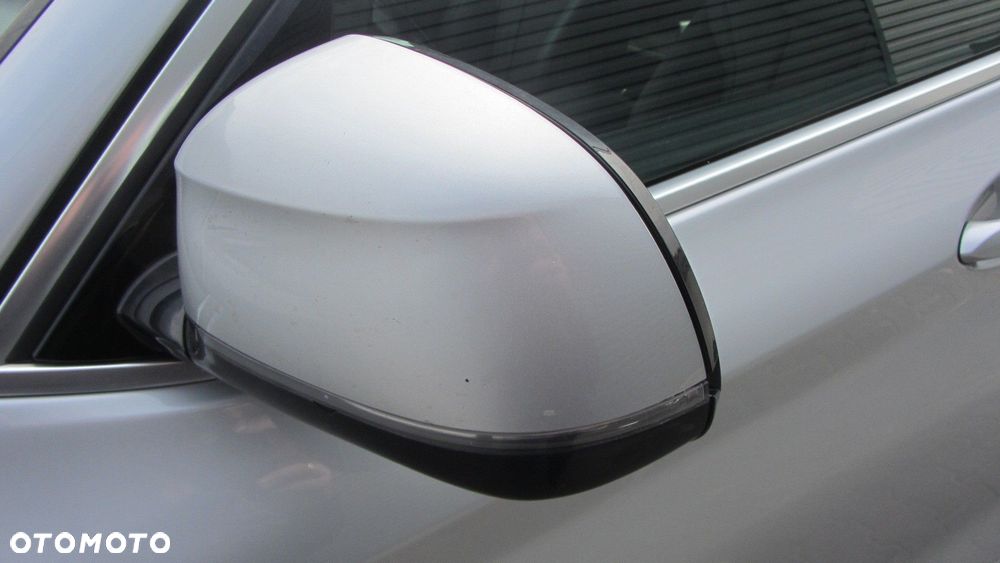 BMW X3 G01 LEWE LUSTERKO A83 GLACIER SILBER Z WKŁADEM ASYSTENT 51168491677 - 1